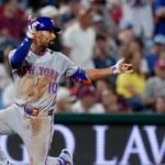 Jonrones de Soto y triple clave de Semien elevaron a Mets en el primero contra Filis Jonrones de Soto y triple clave de Semien elevaron a Mets en el primero contra Filis