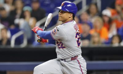 Soto (enfermedad) fuera del lineup de los Mets ante los Marlins