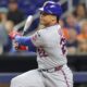 Soto (enfermedad) fuera del lineup de los Mets ante los Marlins