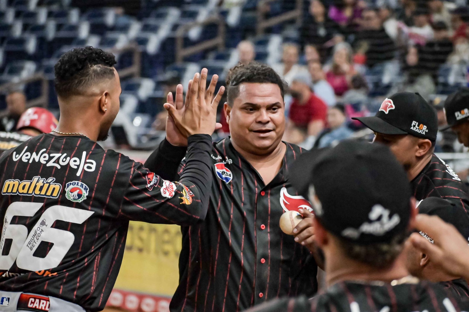 Comenzó el show de Willians Astudillo en la LVBP: debuta con dos hits y llega a 400 de por vida en la LVBP