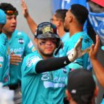 Carlos Pérez y Doubront señalaron el camino del triunfo de Bravos