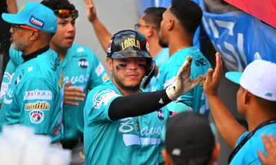 Carlos Pérez y Doubront señalaron el camino del triunfo de Bravos