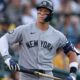 Aaron Judge pone en alerta a Yankees tras sufrir hematoma en las costillas
