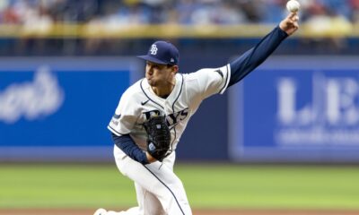 Sólido trabajo del bullpen impulsa a los Rays de vuelta a la senda del triunfo