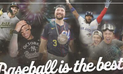 Veinticinco motivos por los que el béisbol fue LO MEJOR en el 2025