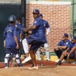 Caribes se alista en Puerto La Cruz con todos sus importados