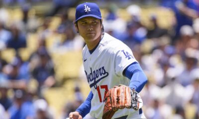 Rays le caen a Ohtani, pero ataque de Dodgers lo rescata para sellar barrida