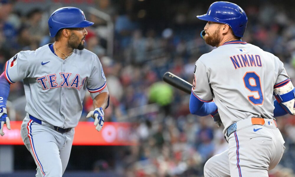 Semien llega a Mets y Nimmo a Rangers vía cambio