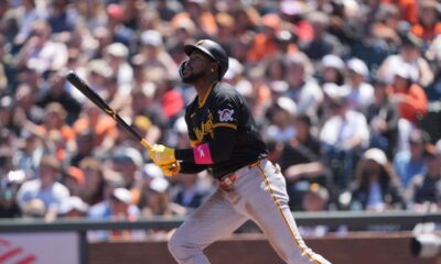 Con otro HR y otra estafada, Oneil Cruz acompaña a Bonds en PIT