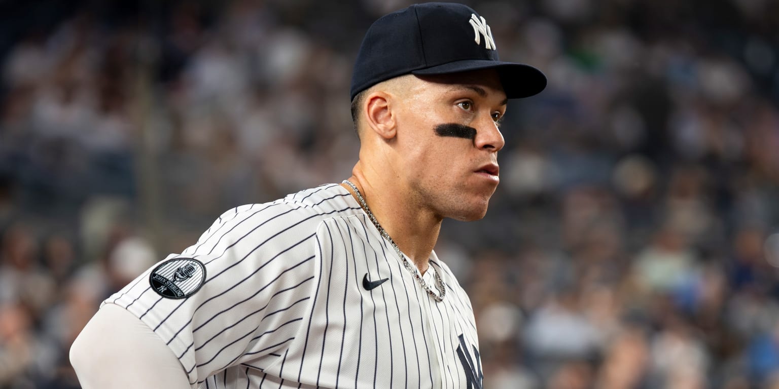 Judge se pierde su tercer juego al hilo mientras Yankees buscan claridad sobre su lesión Judge se pierde su tercer juego al hilo mientras Yankees buscan claridad sobre su lesión