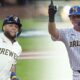 Cerveceros activan a Chourio y Vaughn de la lista de lesionados; Perkins a las menores Cerveceros activan a Chourio y Vaughn de la lista de lesionados; Perkins a las menores