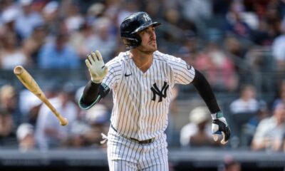 ¿La mejor firma del invierno? El estelar jardinero que mantiene a flote a los Yankees