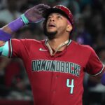 Marte sigue encendido y D-backs consiguen su sexta victoria en siete juegos Marte sigue encendido y D-backs consiguen su sexta victoria en siete juegos