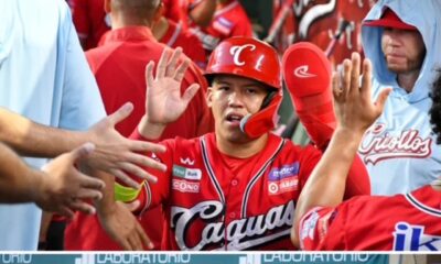 Criollos apabullan a Gigantes y disputarán juego de Comodín en P.R.