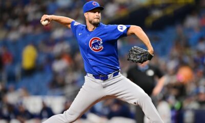Gran día para Rea mientras la golpeada rotación de los Cachorros recibe otro impulso