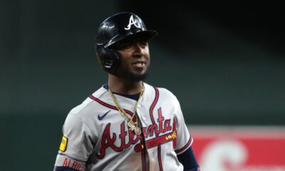 Desafío de Albies enciende ataque de ocho carreras en triunfo de Bravos vs. D-backs