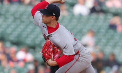 Dominante regreso de Gray corona barrida de Medias Rojas sobre Tigres