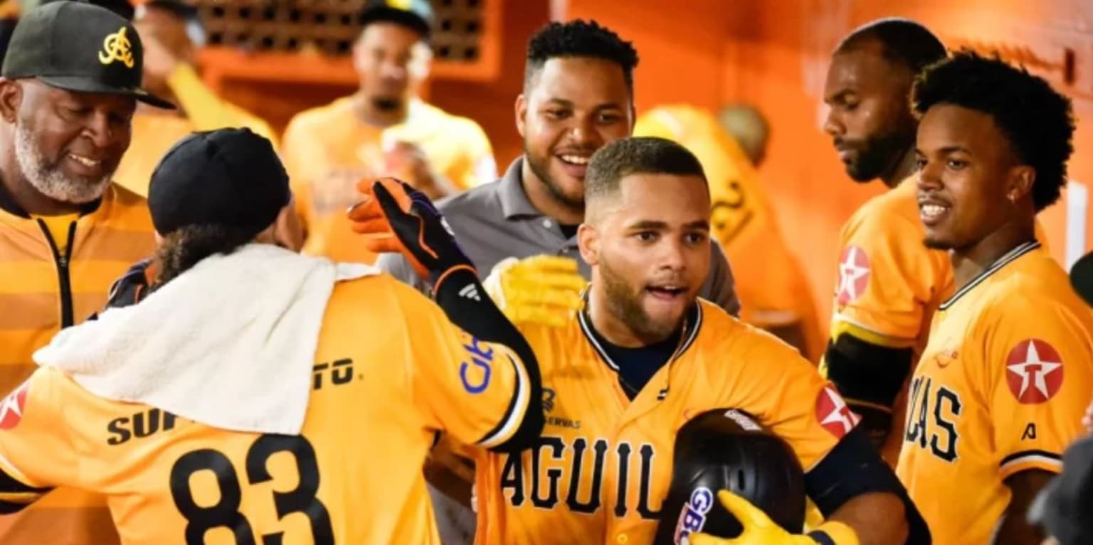 Águilas Cibaeñas retoman paso ganador en la desigual liga Dominicana