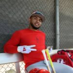 Oswald Peraza espera que el mejor Spring Training de su carrera sea el preámbulo a la consolidación en la MLB