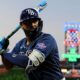 “Todo está bien”: Caminero es titular con los Rays tras el susto en el Juego de Estrellas