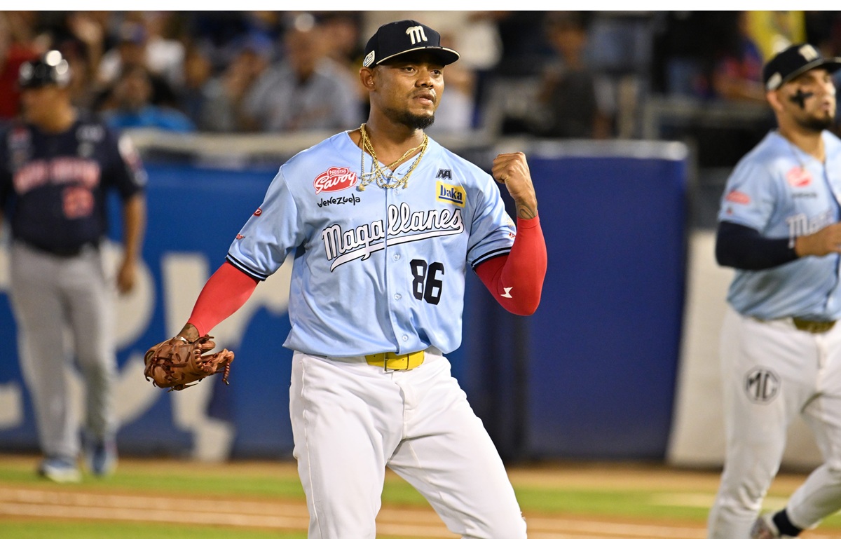 Magallanes ya tiene rotación y roster casi completo para la Serie de Las Américas Magallanes ya tiene rotación y roster casi completo para la Serie de Las Américas