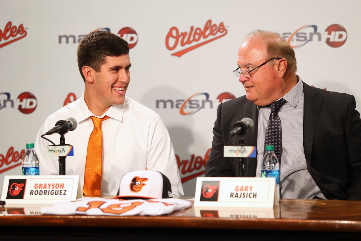 Baseball world surprised as Orioles move on Grayson Rodríguez: «The trade does make some sense»