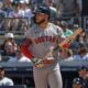 Wilyer Abreu se llevó el MVP de la Semana y sigue la chispa en Boston