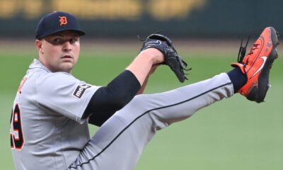 Skubal a un paso de volver a Tigres: Hará apertura de rehabilitación el domingo