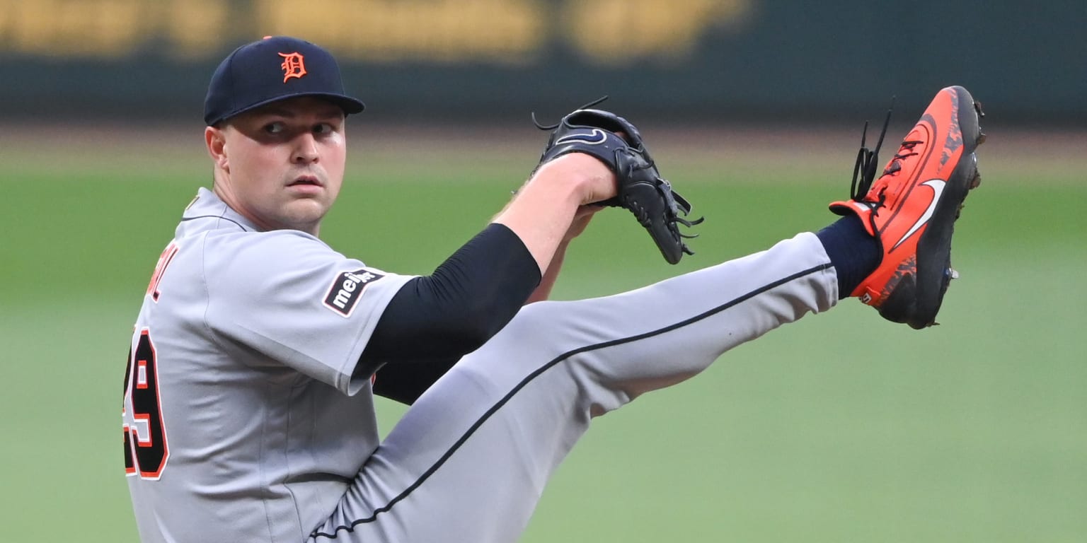 Skubal a un paso de volver a Tigres: Hará apertura de rehabilitación el domingo