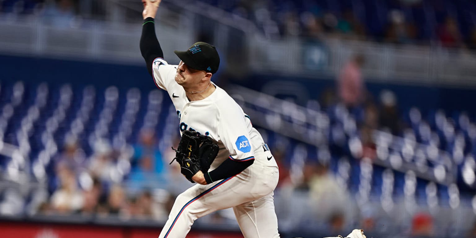 Marlins se llevan serie ante Cardenales apoyados en impecable labor de Junk
