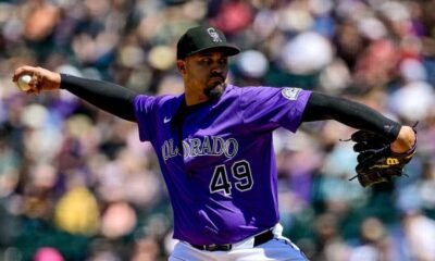 El brillante año de Antonio Senzatela despierta interés de cambio en la MLB