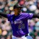 El brillante año de Antonio Senzatela despierta interés de cambio en la MLB