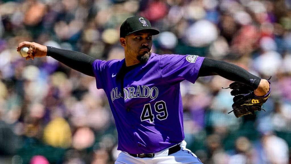 El brillante año de Antonio Senzatela despierta interés de cambio en la MLB
