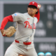 Jesús Luzardo y Ranger Suárez dieron un bonito duelo de pitcheo en Fenway Park Jesús Luzardo y Ranger Suárez dieron un bonito duelo de pitcheo en Fenway Park