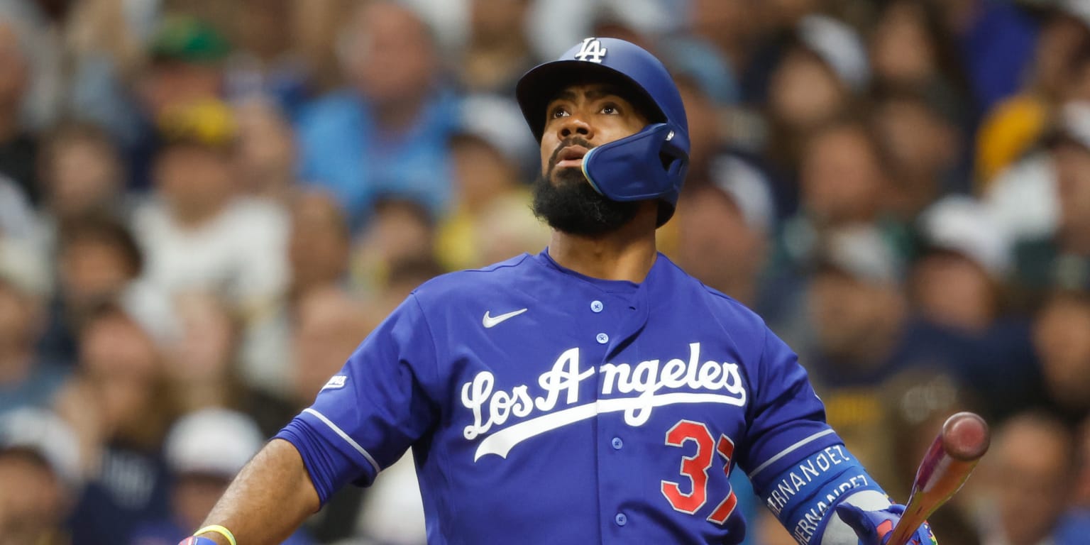 Teóscar activado por los Dodgers; Ward vuelve a liga menor