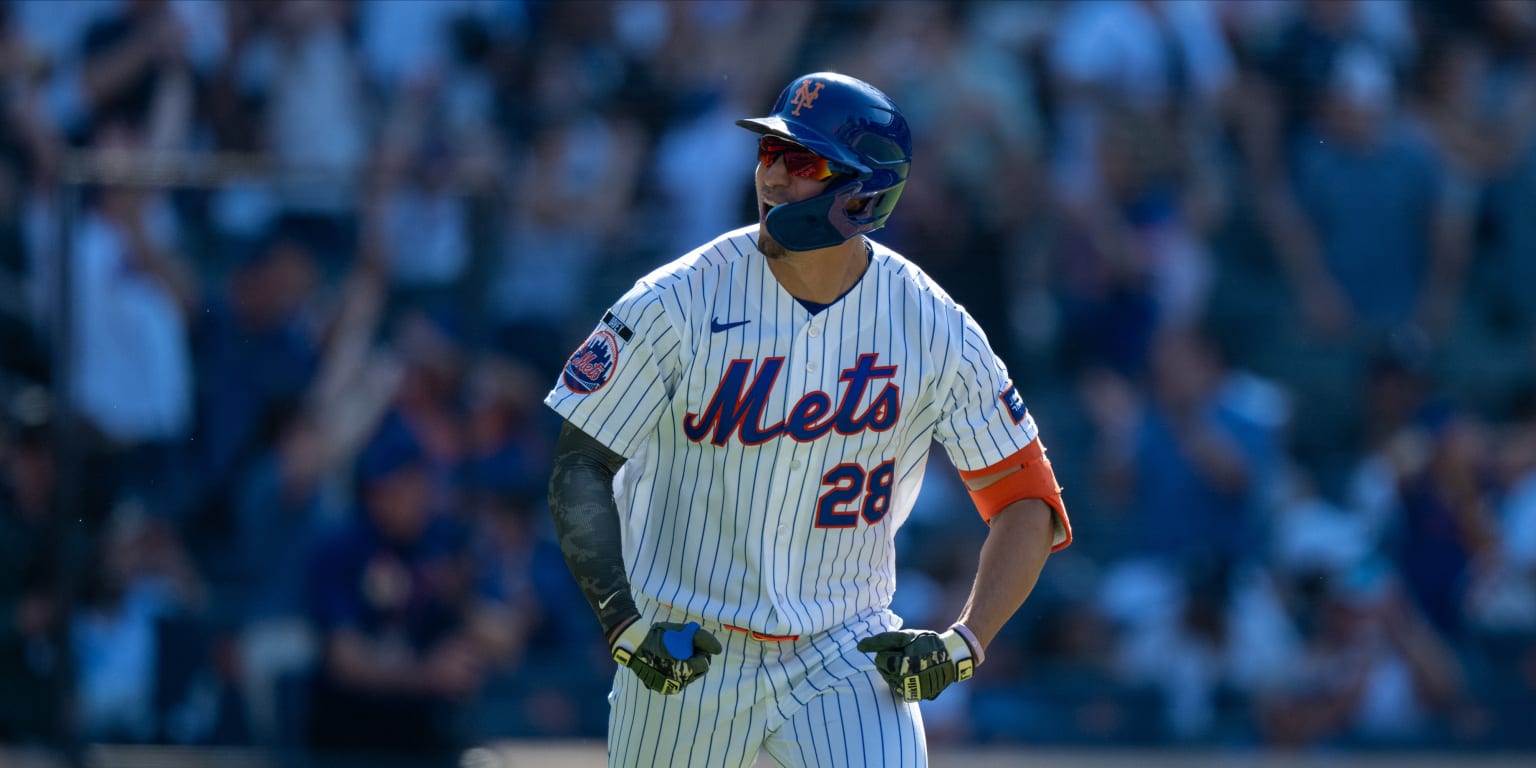 Mets arman emocionante remontada y dejan tendidos a Yankees en la 10ma