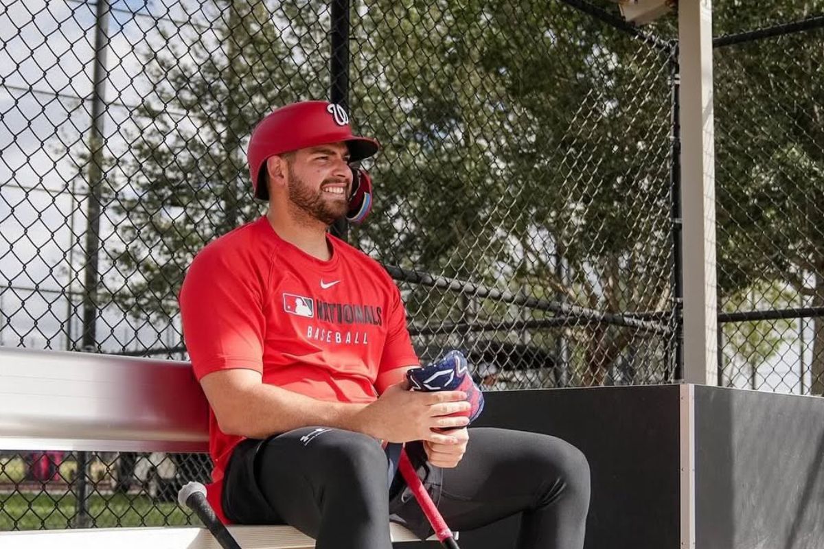 Juan Yépez consigue contrato en MLB y peleará por un puesto en Spring Training 