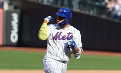 Francisco Álvarez con un Opening Day soñado: jonrón y reto ABS histórico para MLB [+VIDEOS] 