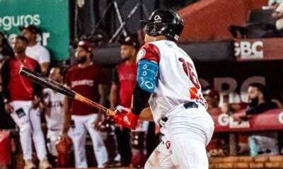 Licey celebra triunfo histórico; Gigantes y Escogido se imponen en Lidom