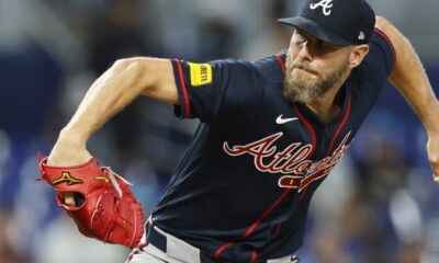Sale vuelve a dominar con siete entradas brillantes en Miami