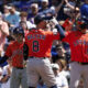 Astros sacaron las escobas en el Wrigley para extender mal momento de Cachorros Astros sacaron las escobas en el Wrigley para extender mal momento de Cachorros