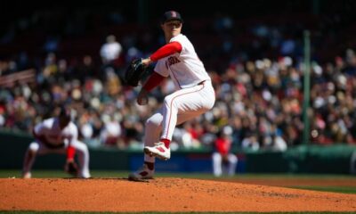 Red Sox vencen a Brewers y ganan su primer serie de la temporada