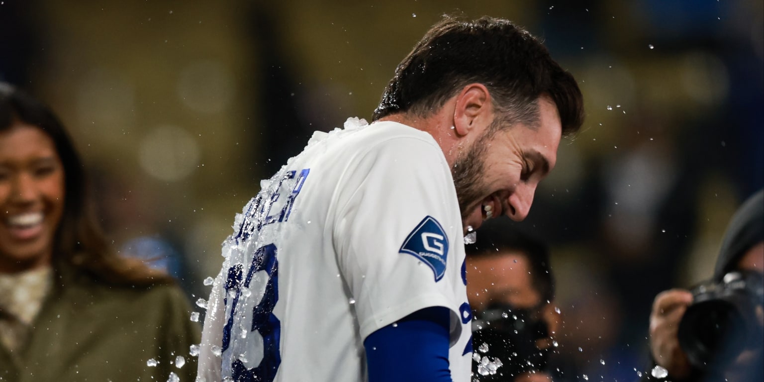“King Tuck” decide con hit de oro en la 9na y Dodgers dejan en el terreno a Marlins