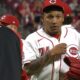 Los Rojos tienen planes con el novato José Franco como pitcher abridor Los Rojos tienen planes con el novato José Franco como pitcher abridor