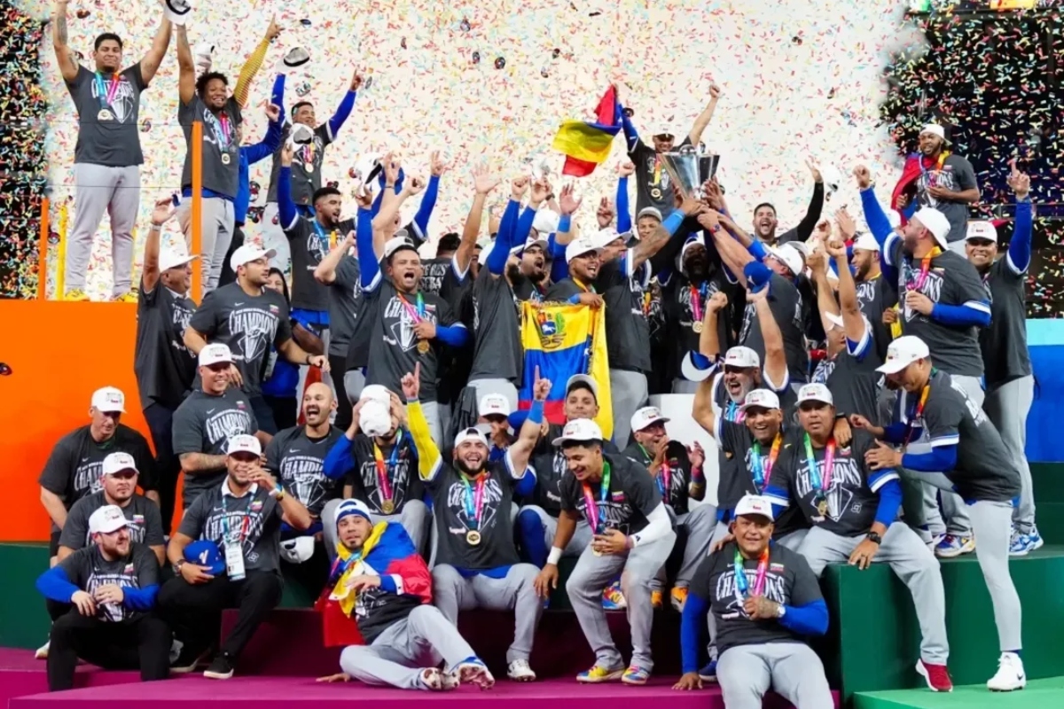 Los campeones del Clásico Mundial tendrán su Paseo de las Estrellas en Venezuela: «Que cada nombre brille»