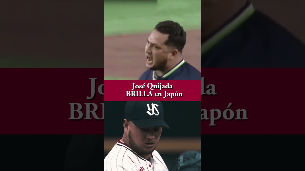 José Quijada se mantiene como líder absoluto de salvados en Japón