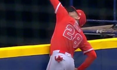Sirí se roba grand slam — ¡y salva el buffet! — en el Tropicana Field