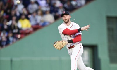Medias Rojas inhabilitarán a Trevor Story por una lesión en la ingle (informe)