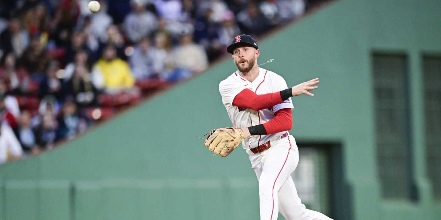 Medias Rojas inhabilitarán a Trevor Story por una lesión en la ingle (informe)
