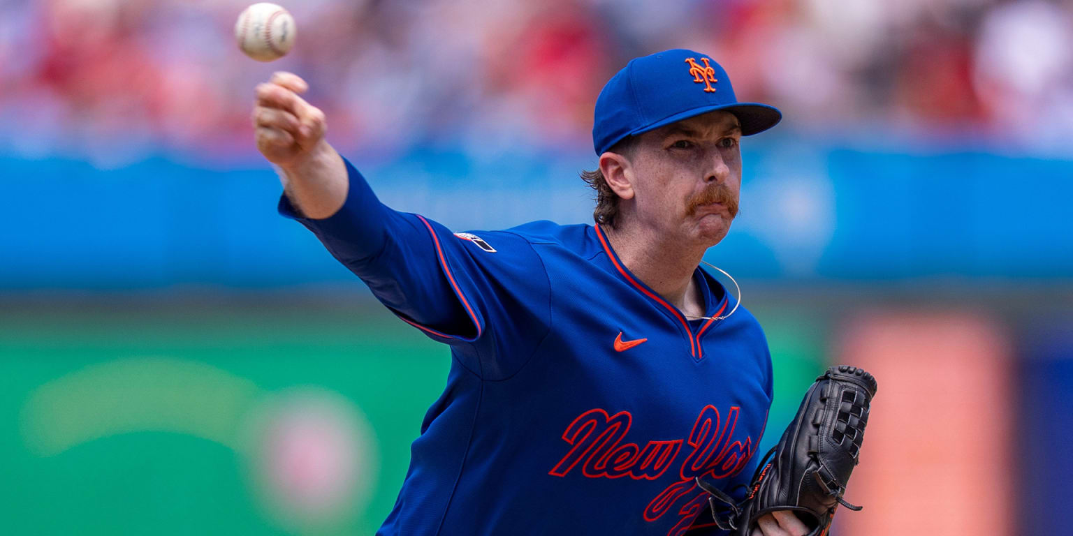 Joya de McLean (10 K), el bate de Lindor guían a Mets para salir de Filadelfia con la serie en mano Joya de McLean (10 K), el bate de Lindor guían a Mets para salir de Filadelfia con la serie en mano